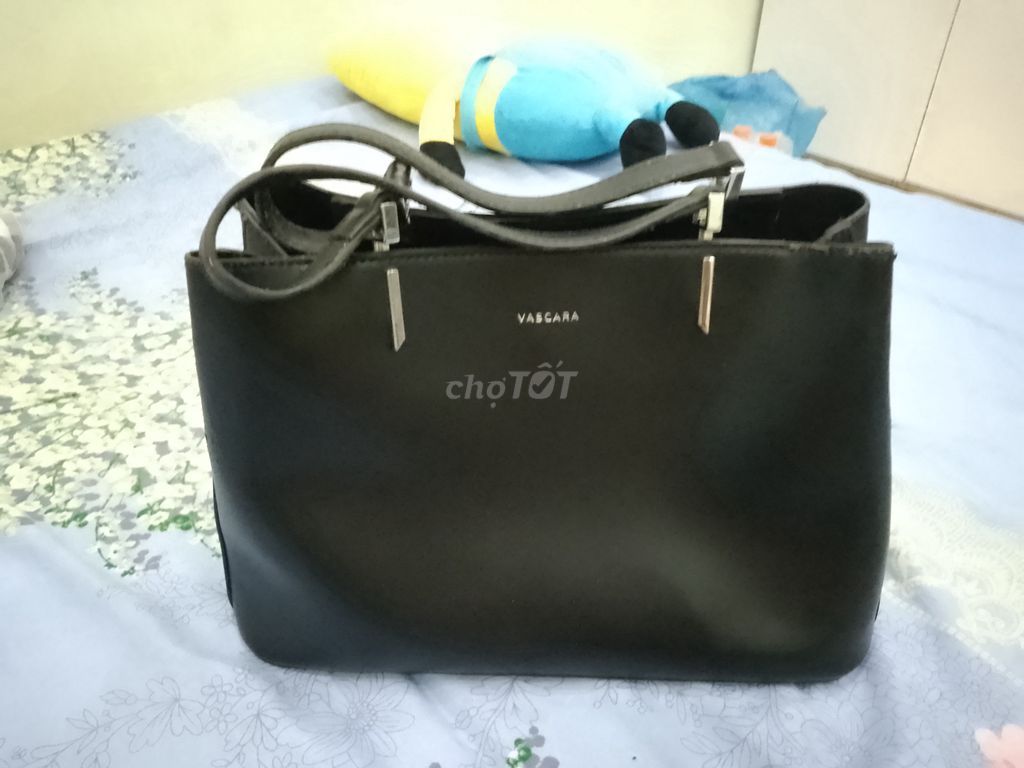 Thanh lý túi xách Vascara Nữ chính hãng giá rẻ. Mua bán Túi xách tại Quận Tân Bình Tp Hồ Chí Minh được đăng bởi Tiamo9999forever hình 1