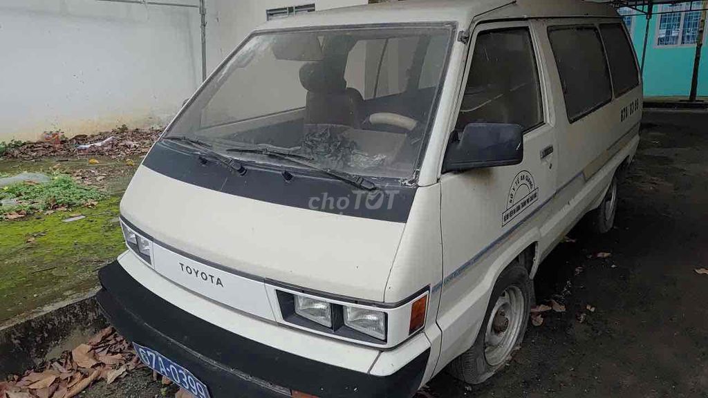 Toyota 1984 - 300000 km. Mua bán Ô tô tại Quận Cái Răng Cần Thơ được đăng bởi Ng V hình 3
