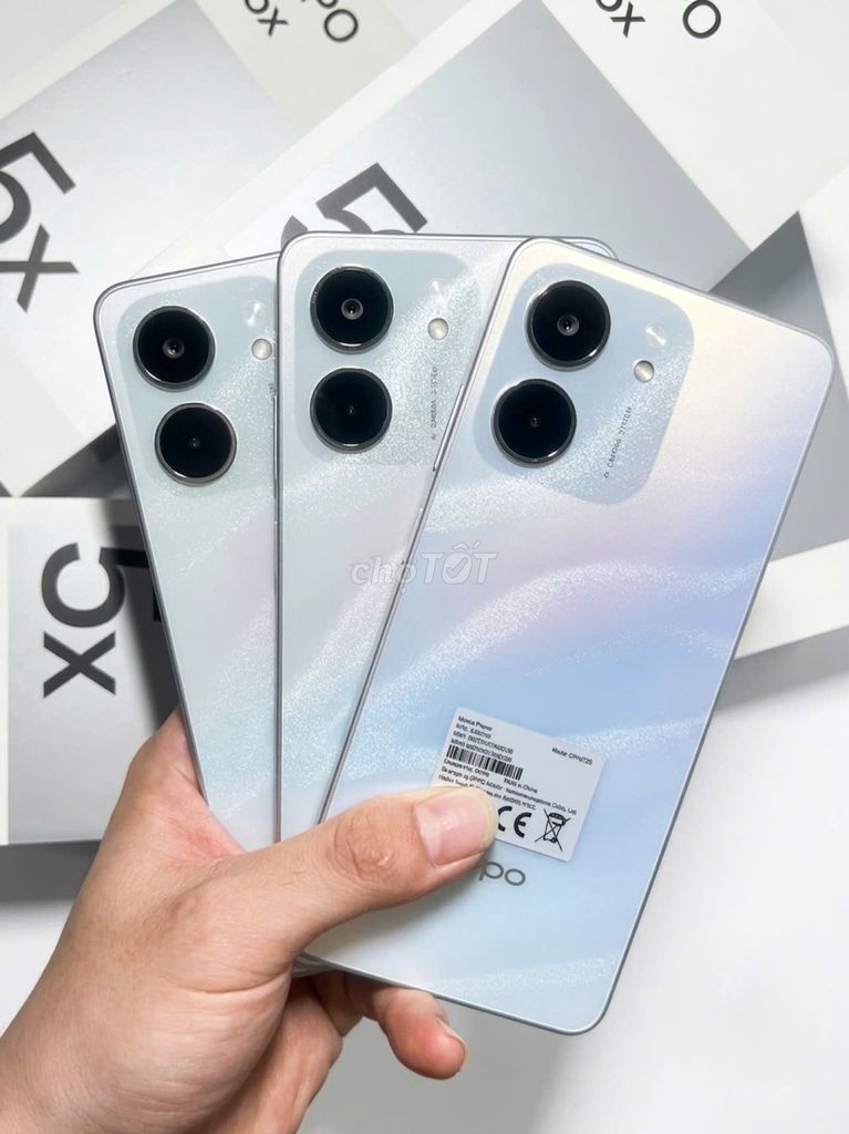 OPPO A5X Fullbox Hàng chính hãng. Mua bán Điện thoại tại Quận Bình Thạnh Tp Hồ Chí Minh được đăng bởi TMOBILE GIÁ TỐT NHẤT hình 1