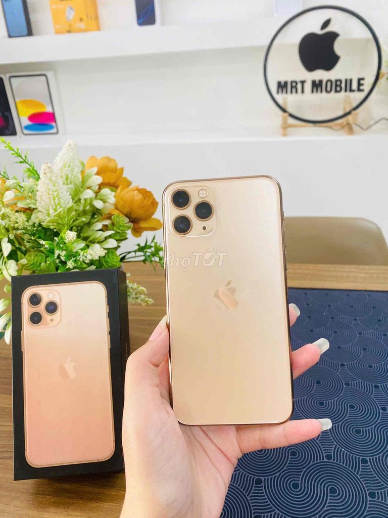 iPhone 11 Pro 64GB Quốc tế Đẹp Zin all