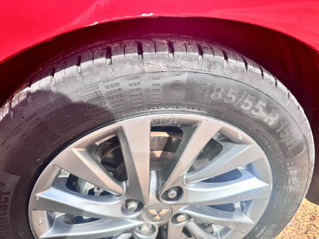 Mitsubishi Attrage 2017 CVT Eco - 120000 km. Mua bán Ô tô tại Huyện Ninh Hải Ninh Thuận được đăng bởi Auto Sơn Lương hình 5