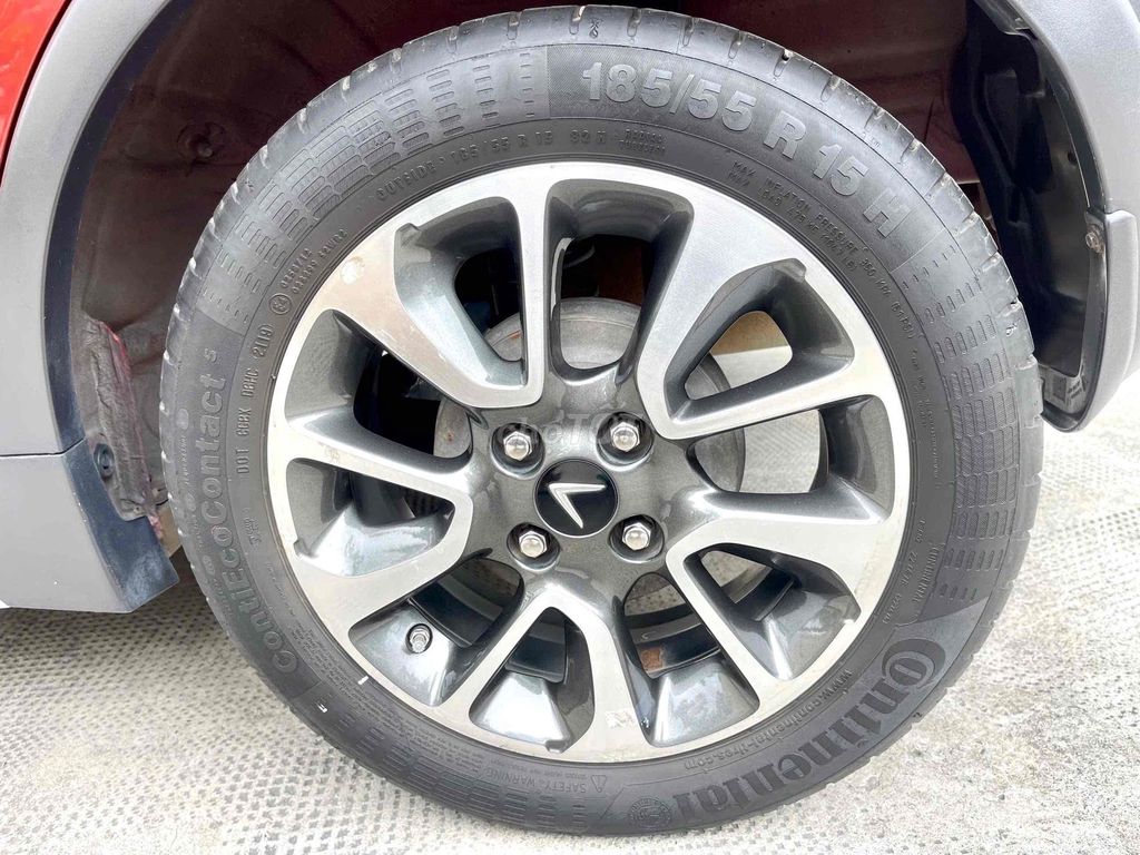 ✅ FADIL PLUSS “CAM ĐỎ” ZIN 100% MÁY, ỐC, KEO CHỈ. Mua bán Ô tô tại Quận 7 Tp Hồ Chí Minh được đăng bởi TRƯỜNG AN hình 16