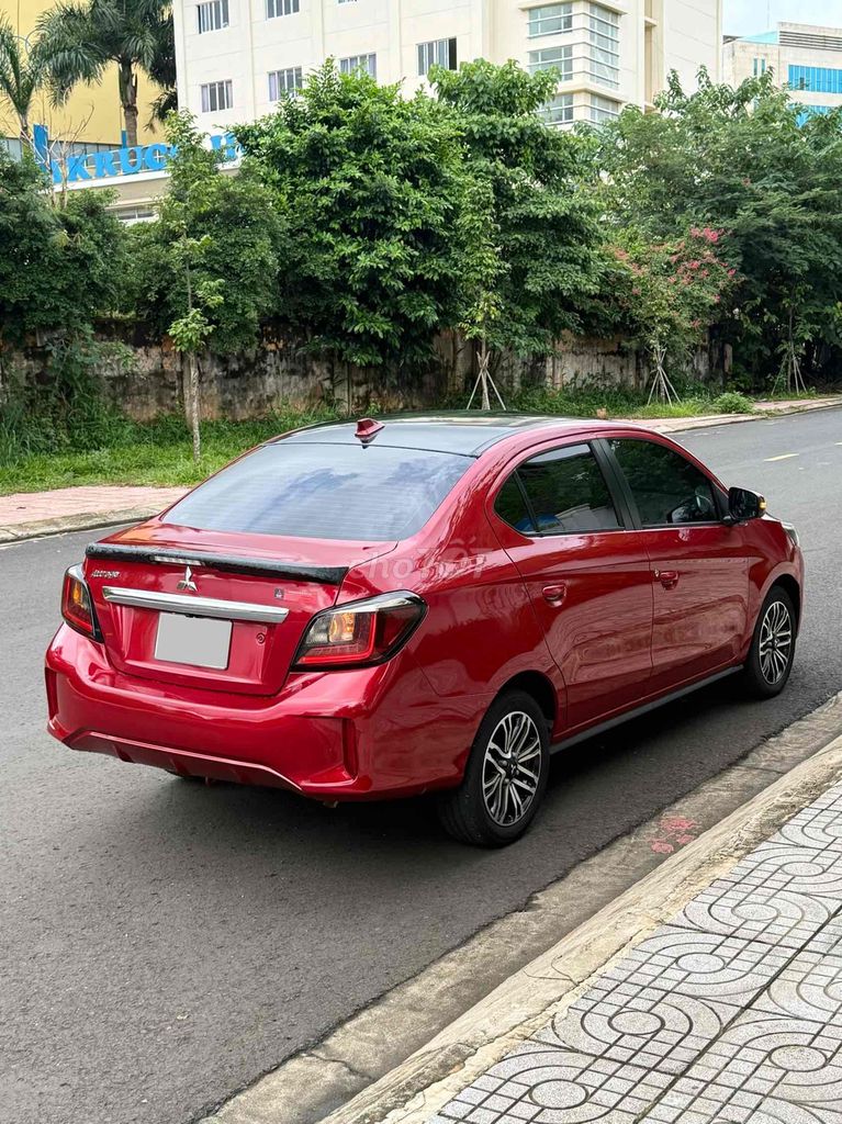 Mitsubishi Attrage 2021 Premium Nhập Thái Rất Đẹp. Mua bán Ô tô tại Thành phố Buôn Ma Thuột Đắk Lắk được đăng bởi Nguyễn duy dương hình 7