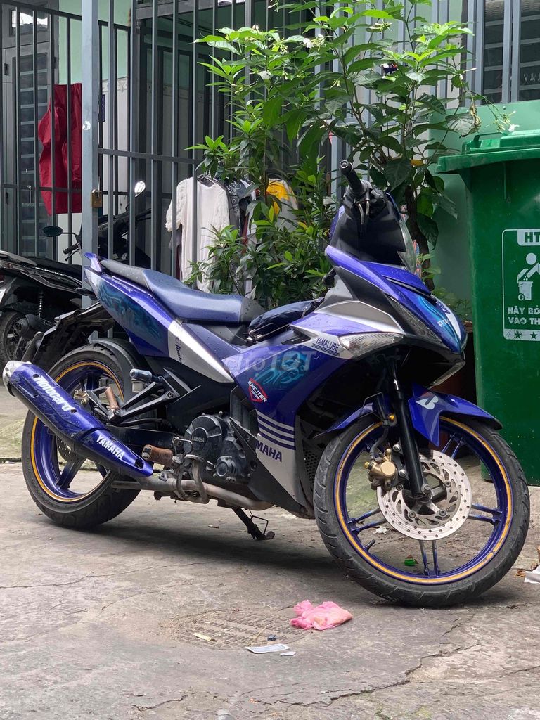 cần bán hoặc giao lưu Ab. Mua bán Xe máy tại Thị xã Tân Uyên Bình Dương được đăng bởi Lê Thần Tài hình 4