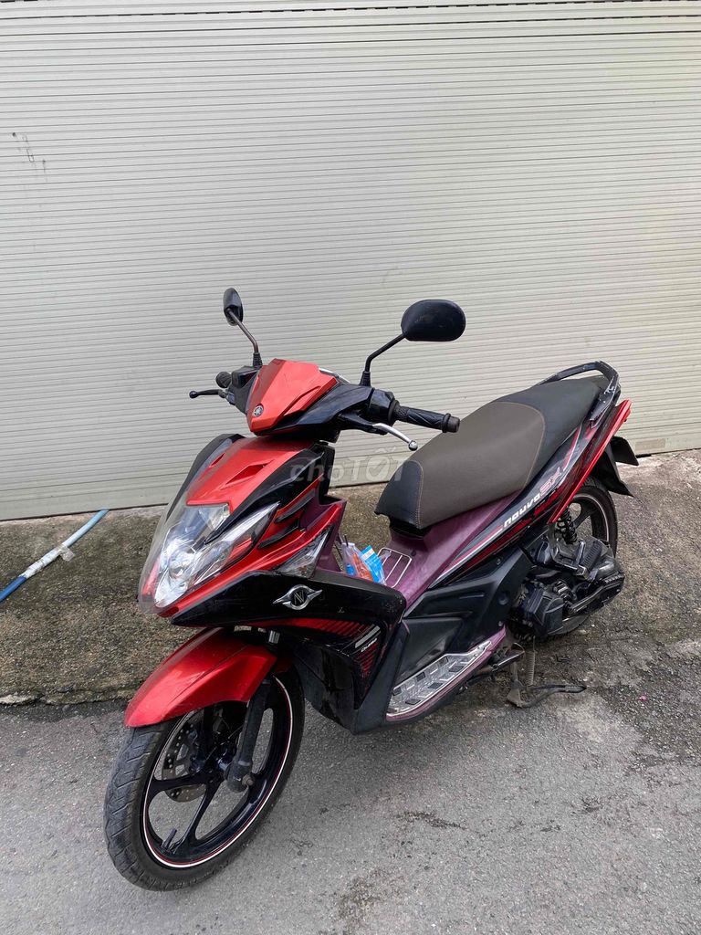 Nouvo5 2012 Fi xe nguyên zin.. Mua bán Xe máy tại Quận Bình Tân Tp Hồ Chí Minh được đăng bởi Cu Bi hình 1