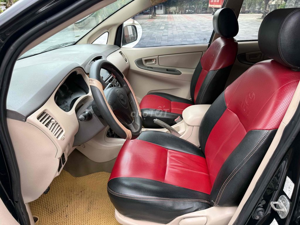 Toyota Innova 2007 J - 150000 km. Mua bán Ô tô tại Thành phố Đông Hà Quảng Trị được đăng bởi Ngoc Le hình 19