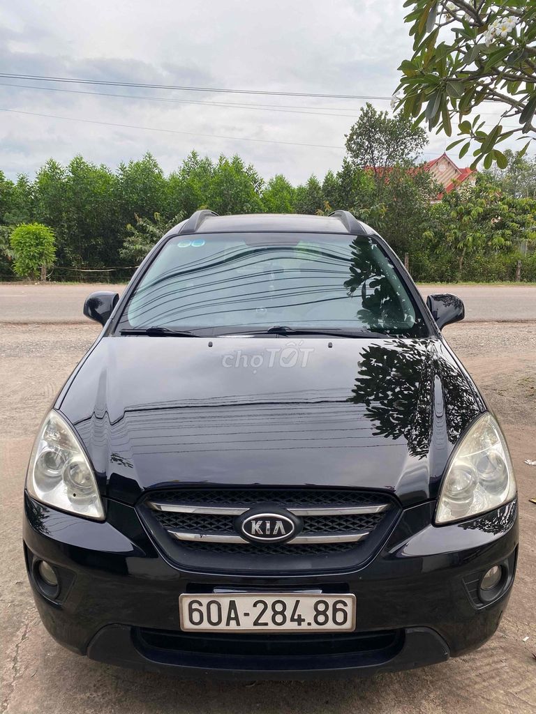 Kia Carens 2007 2.0 AT - 250000 km. Mua bán Ô tô tại Huyện Long Thành Đồng Nai được đăng bởi Nguyễn Thiện Lộc hình 1