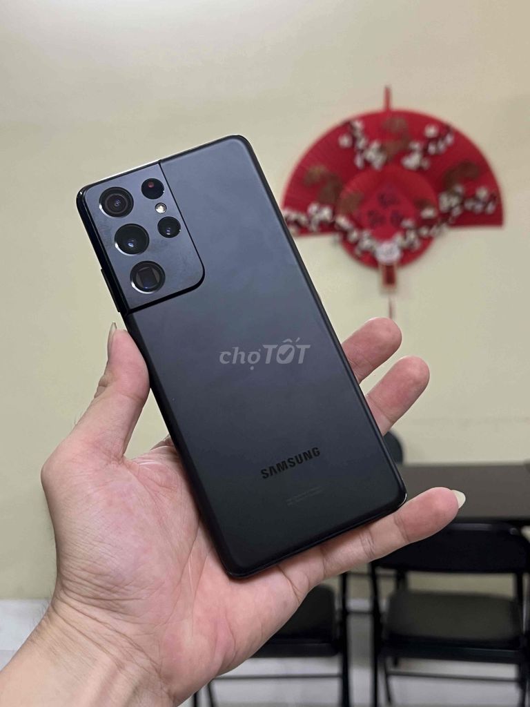 Samsung S21 Ultra 5G 12/128 zin đẹp. Mua bán Điện thoại tại Thành phố Biên Hòa Đồng Nai được đăng bởi Fire Shop hình 1