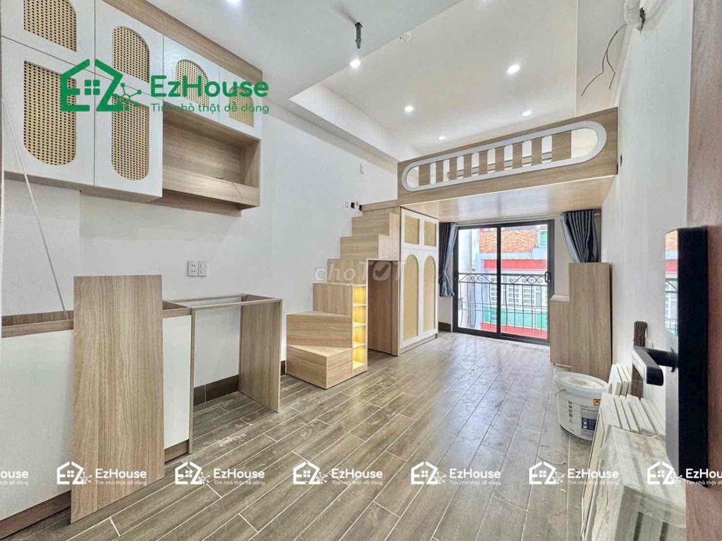 🌹KHAI TRƯƠNG STUDIO & DUPLEX NGAY HỒNG BÀNG , VĂN HIẾN CỰC ĐẸP 🌹