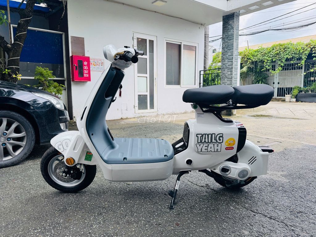 Xe đạp điện DatLG. Mua bán Xe điện tại Huyện Trảng Bàng Tây Ninh được đăng bởi Đồng Đức hình 2