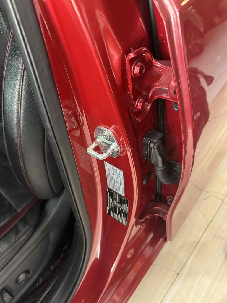 Kia K3 2022 Premium màu Đỏ. Mua bán Ô tô tại Quận Bình Thuỷ Cần Thơ được đăng bởi Phi hình 12