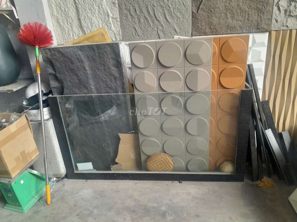 Bể cá xi măng đá mài đã sử dụng. Mua bán Phụ kiện, Thức ăn, Dịch vụ tại Quận 12 Tp Hồ Chí Minh được đăng bởi Anh Hoà hình 1