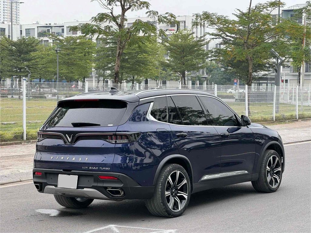VinFast Lux SA2.0 2019 Premium 2.0 AT - 48000 km. Mua bán Ô tô tại Quận Thanh Xuân Hà Nội được đăng bởi Trần Quang Huy hình 7