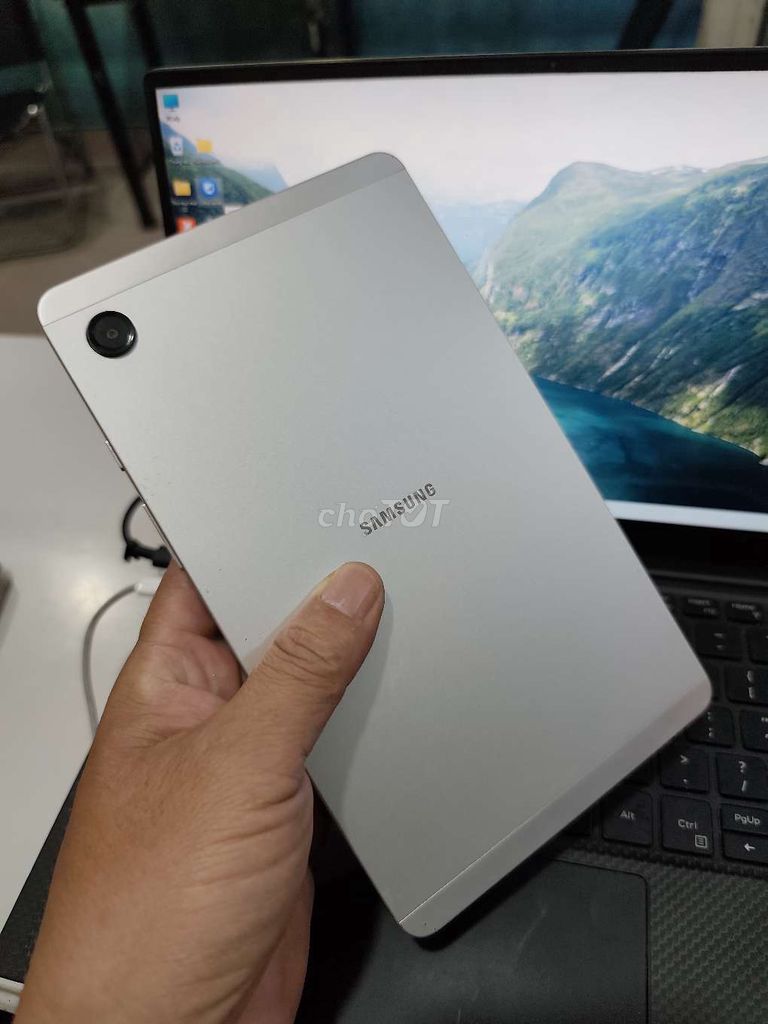 Samsung galaxy Tab A9. Mua bán Máy tính bảng tại Quận Bình Thạnh Tp Hồ Chí Minh được đăng bởi Hoàng Giang hình 1