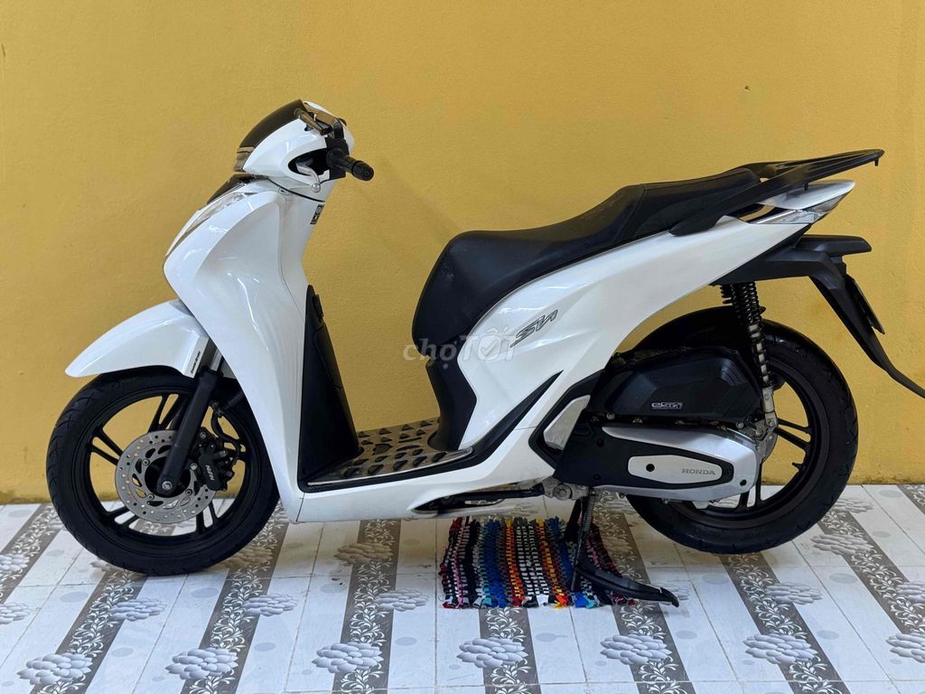 SH 125 đời 2022 trắng đen mới keng 43E1-637.39. Mua bán Xe máy tại Quận Sơn Trà Đà Nẵng được đăng bởi Minh Dũng bán trả góp 136 vân đồn  hình 1