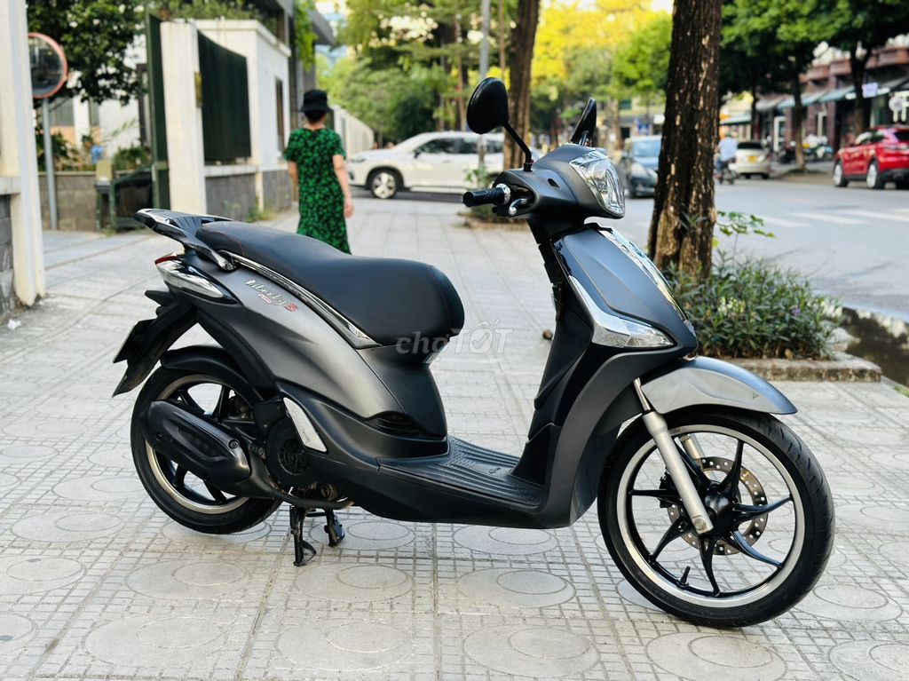 PIAGGIO 125 ABS XÁM NGUYÊN BẢN BIỂN 29. Mua bán Xe máy tại Quận Nam Từ Liêm Hà Nội được đăng bởi Mai Khánh hình 3