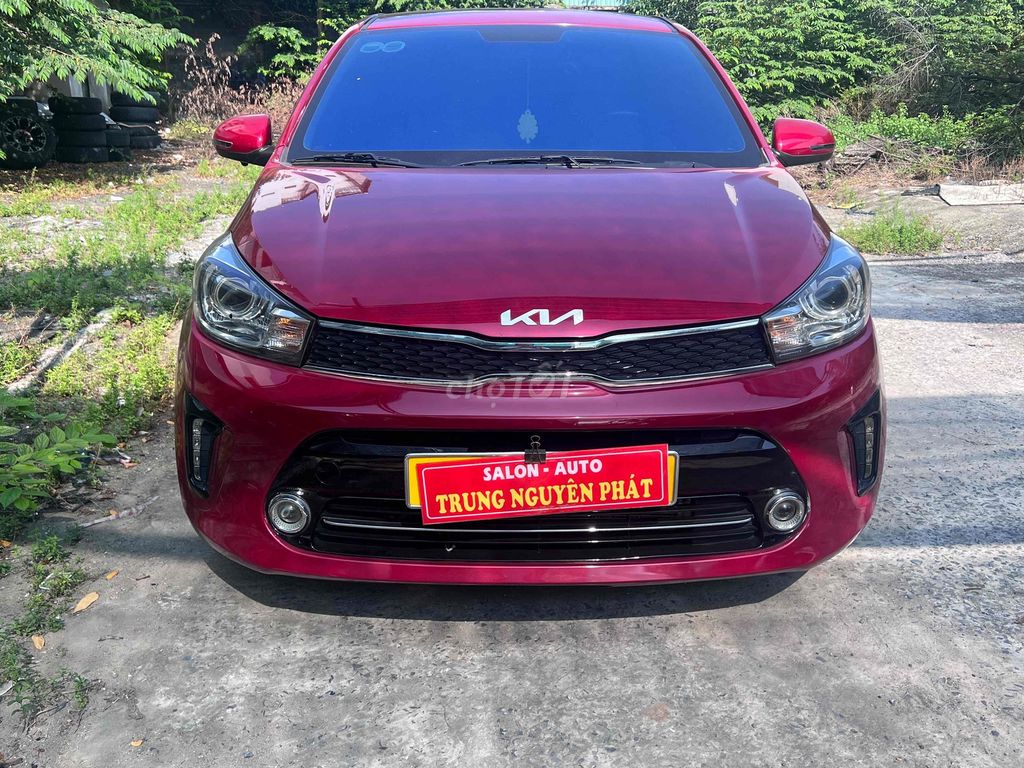 Kia Soluto 2021 1.4 AT Deluxe - 78000 km