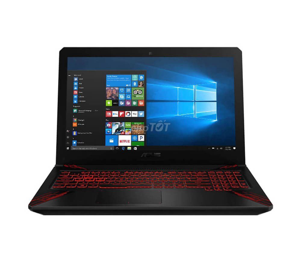 Asus FX504GE/i5 8300H/8GB/GTX 1050 Giá Rẻ. Mua bán Laptop tại Quận Hải Châu Đà Nẵng được đăng bởi TTCenter 484 NÚI THÀNH hình 1
