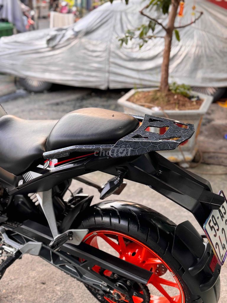 Cần bán KTM Duke 200 2020 Biển SG 9 chủ Xe keng. Mua bán Xe máy tại Quận Bình Tân Tp Hồ Chí Minh được đăng bởi Việt Motor Bình Tân hình 7