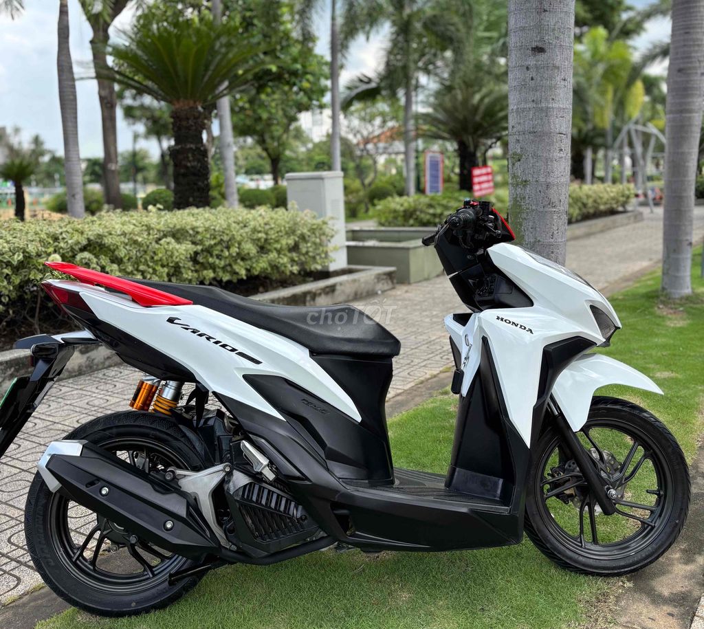 VARIO 150 2021 SMKAY Zin Chất Chính Chủ Sang Tên. Mua bán Xe máy tại Quận Bình Thạnh Tp Hồ Chí Minh được đăng bởi Mai văn giang hình 1