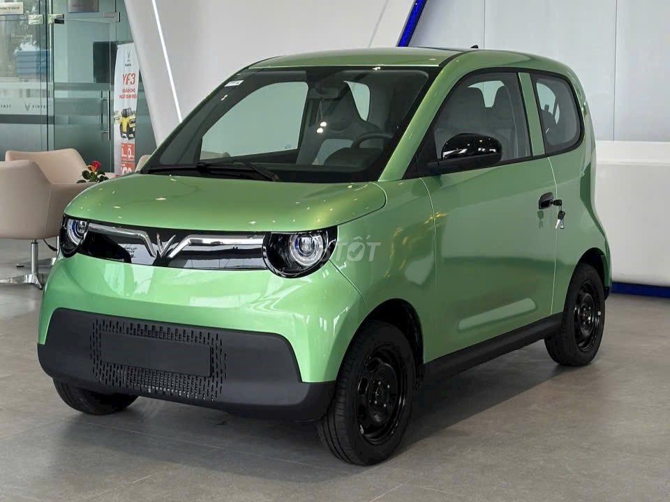 VinFast Minio Green Xanh lá. Mua bán Ô tô tại Quận Hai Bà Trưng Hà Nội được đăng bởi Hoàng Anh Vinfast hình 1
