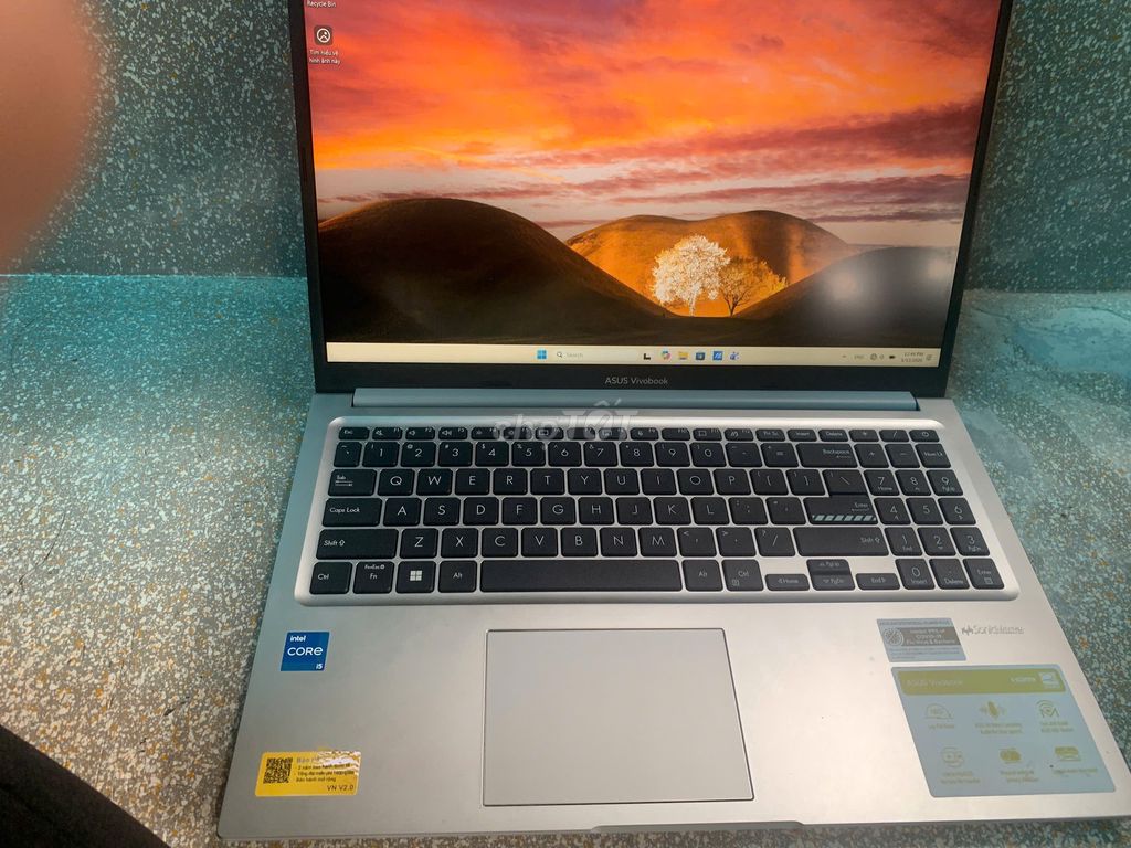 Asus vivobook i5-13420H 16GB 512GB Máy Mới. Mua bán Laptop tại Quận 12 Tp Hồ Chí Minh được đăng bởi An Huy hình 1