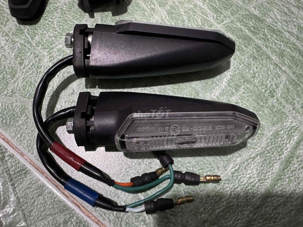 Xi nhan Honda Winner X Vario FZ155. Mua bán Phụ tùng xe tại Thành phố Vũng Tàu Bà Rịa - Vũng Tàu được đăng bởi Bùi Tiến Trọng hình 5