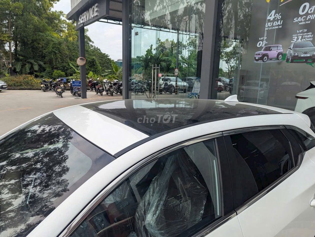 Vinfast VF6 Plus US Limited Trắng Mới 100%. Mua bán Ô tô tại Quận 12 Tp Hồ Chí Minh được đăng bởi Thành Huỳnh hình 2