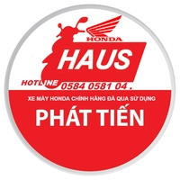 Cửa hàng HAUS Honda Phát Tiến Cửa hàng HAUS Honda Phát Tiến
