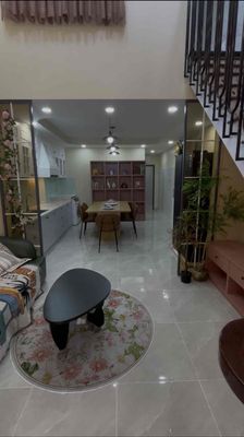 BÁN NHÀ PHẠM HỮU LẦU Q7 KẾ CC ĐỨC KHẢI 2 TẦNG 3PN KDC 49,8M2 5 TỶ NHIN
