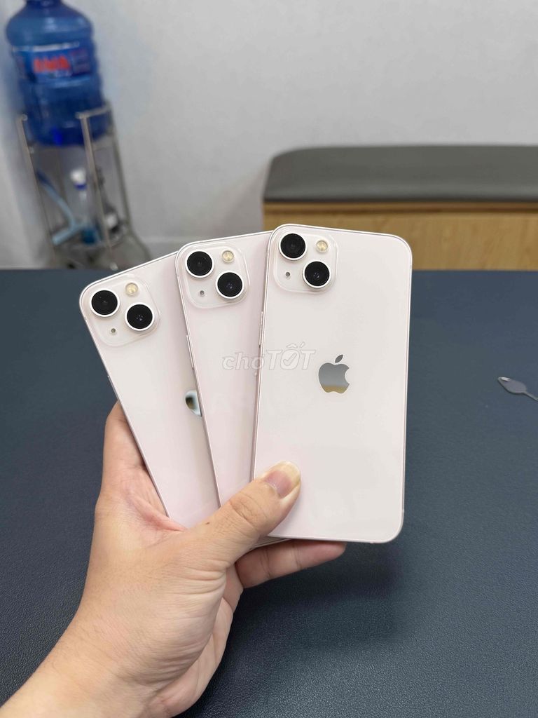 13 128GB Pink Lock. Mua bán Điện thoại tại Quận Bình Thạnh Tp Hồ Chí Minh được đăng bởi Bảo Long hình 1