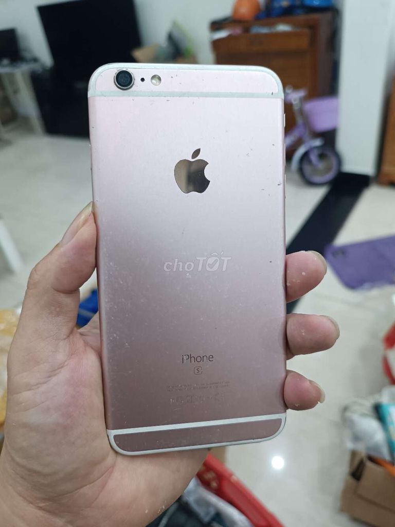 Thanh lý 6sp 64gb mvt màn zin pin new (Đà Nẵng)