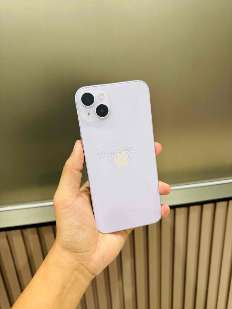 iPhone 14 Plus 128G Quốc Tế Full. Mua bán Điện thoại tại Quận Thanh Khê Đà Nẵng được đăng bởi Thuỳ Trang hình 1