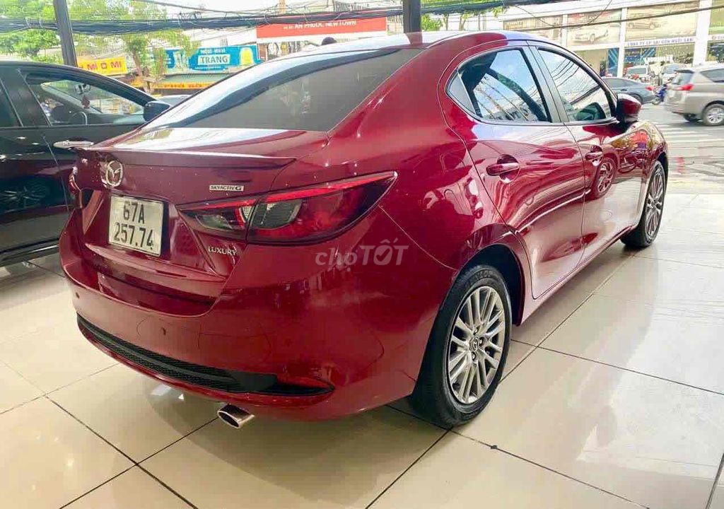 MAZDA 2 1.5AT LUXURY 2023 1 CHỦ 14.000KM CỰC MỚI. Mua bán Ô tô tại Thành phố Thủ Đức Tp Hồ Chí Minh được đăng bởi Nguyên Ô Tô Thủ Đức hình 14