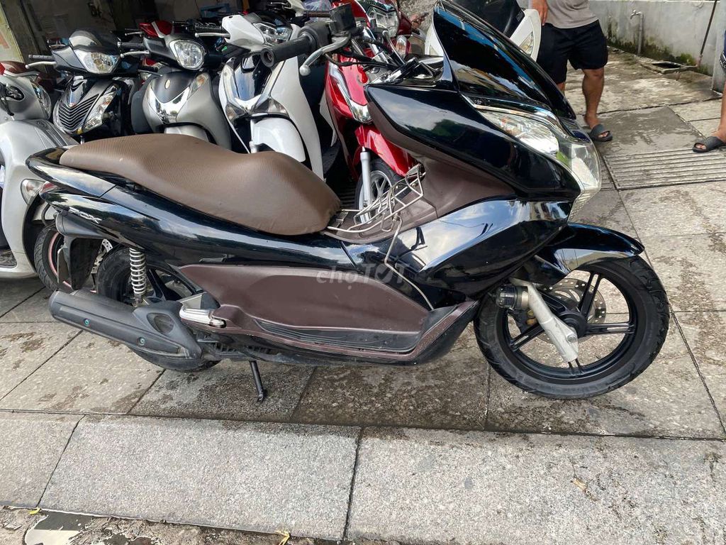 PCX 125 khóa smartkey 2010 mới 90% Bstp chính chủ. Mua bán Xe máy tại Quận Tân Phú Tp Hồ Chí Minh được đăng bởi Tuanduy hình 2