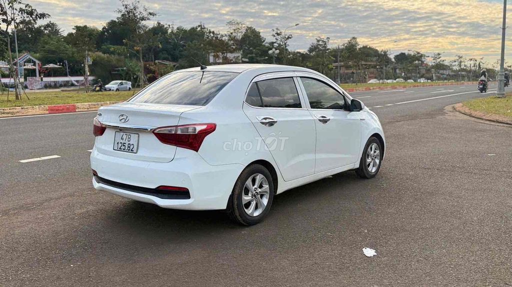 Hyundai Grand i10 2018 Sedan 1.2 MT - 65000 km. Mua bán Ô tô tại Thành phố Buôn Ma Thuột Đắk Lắk được đăng bởi nguyễn đức  hình 6
