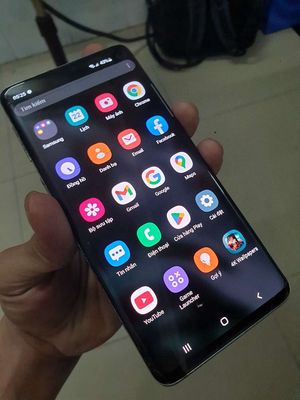 S10 sansung xanh lục bảo. Mua bán Điện thoại tại Quận Bình Thạnh Tp Hồ Chí Minh được đăng bởi Trần Gia Bảo
