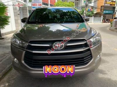 Toyota Innova 2.0E 2018. Mua bán Ô tô tại Thành phố Nha Trang Khánh Hòa được đăng bởi Khánh Phan