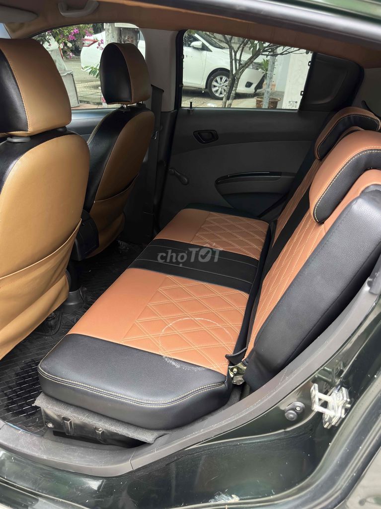 Chevrolet Spark 2011 1.0 AT - 14000 km. Mua bán Ô tô tại Thành phố Thanh Hóa Thanh Hóa được đăng bởi Hoàng Tuấn hình 9