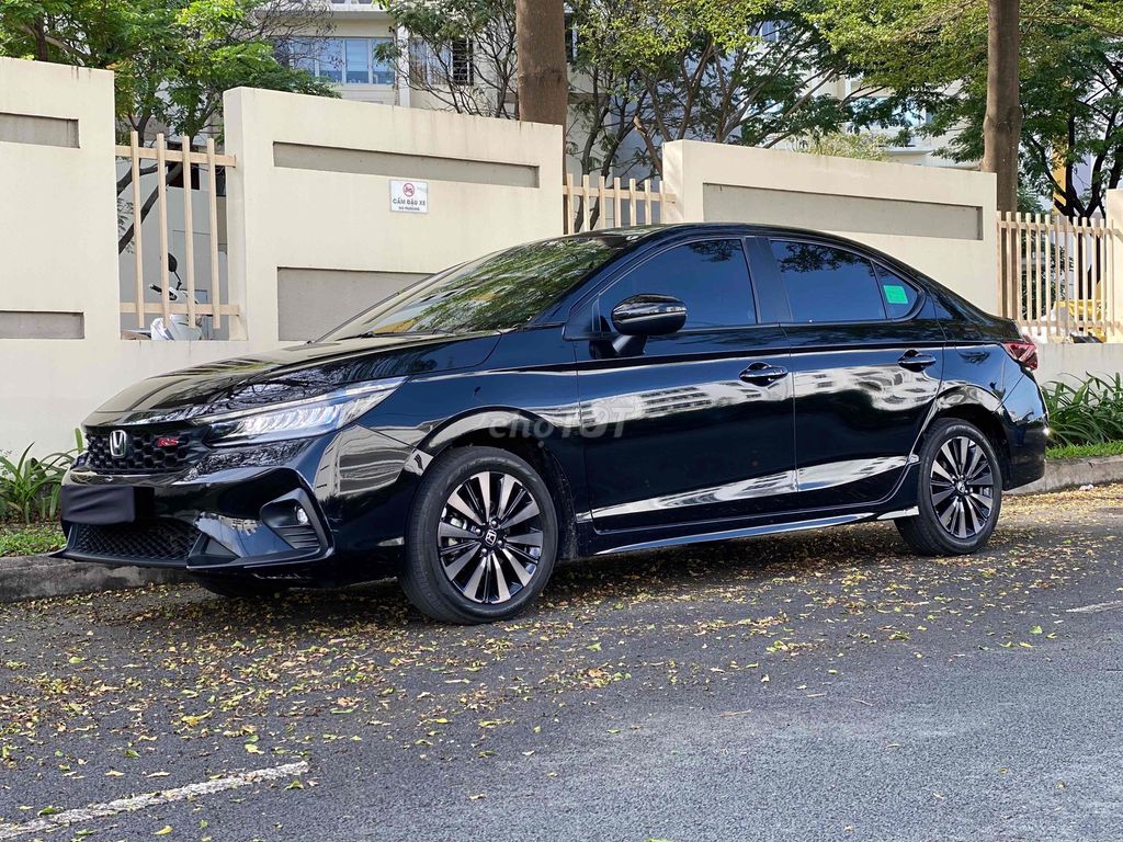 Honda City Rs 2024. Mua bán Ô tô tại Quận Gò Vấp Tp Hồ Chí Minh được đăng bởi Phạm Phước Hùng hình 3