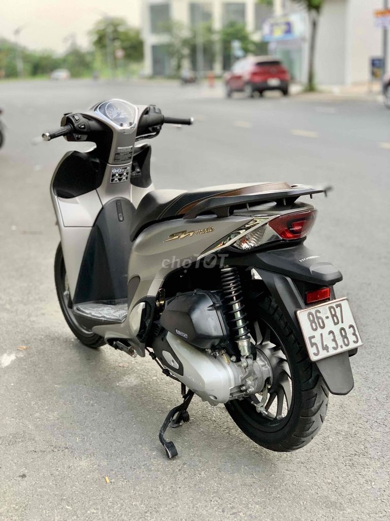 🛵 SH Mode 2022 ABS – Chính Chủ Biển 86 Xe Đẹp Zin. Mua bán Xe máy tại Thành phố Thủ Đức Tp Hồ Chí Minh được đăng bởi iMotorbike Khương Phan hình 16