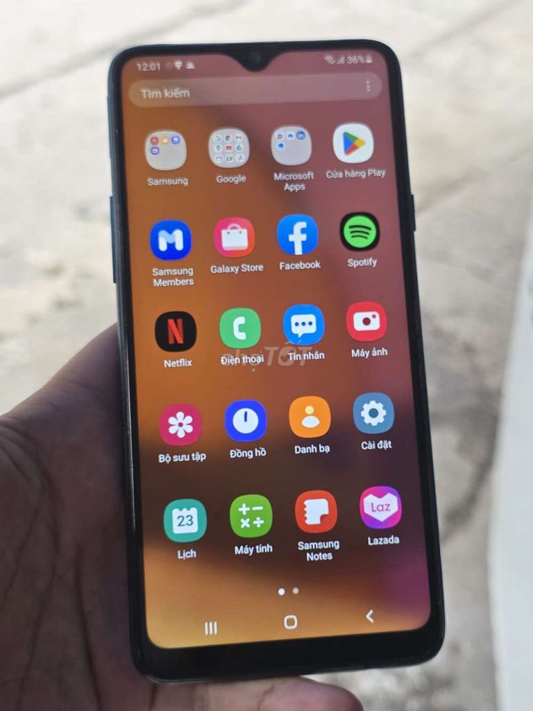 Samsung A20s 4GB/64GB full chức năng. Mua bán Điện thoại tại Quận Gò Vấp Tp Hồ Chí Minh được đăng bởi Mr phương hình 1