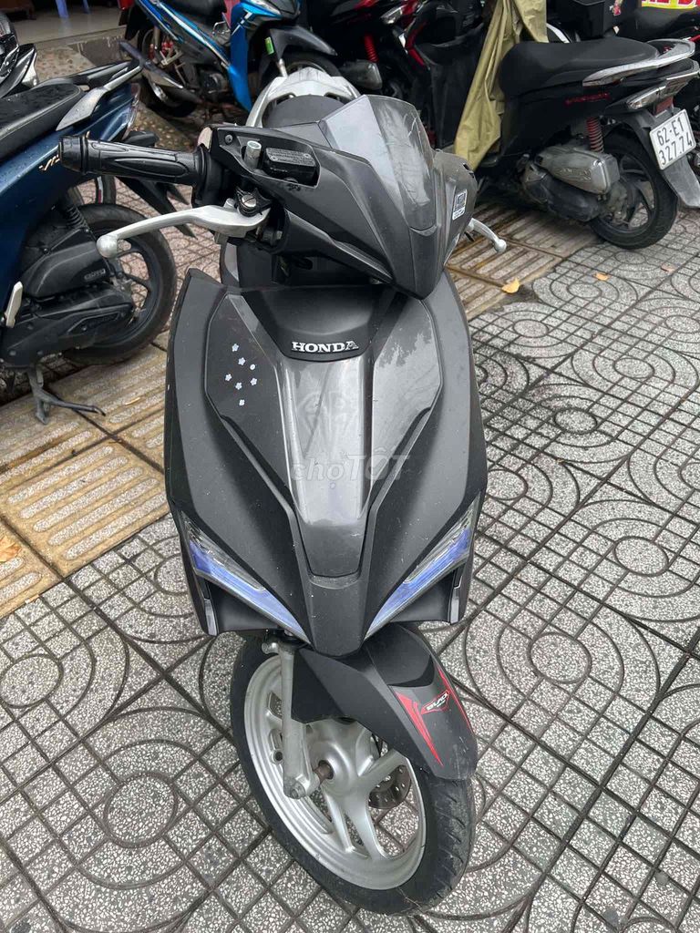 Honda Air Blade 2016 Черный