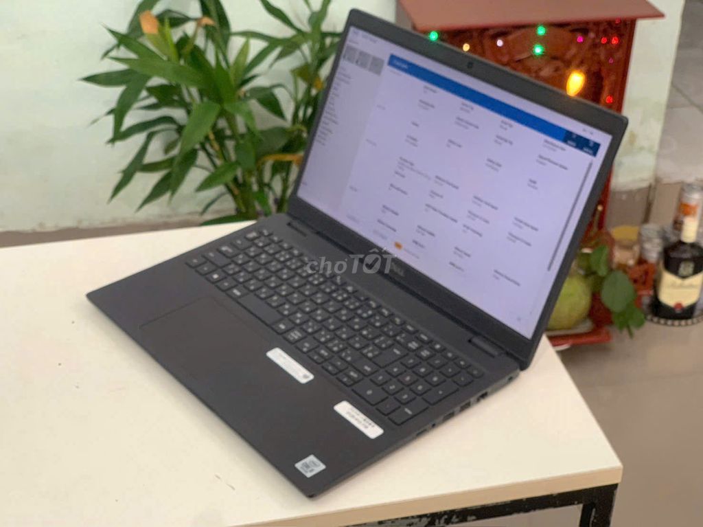 Dell  3510 i5-10210 15.6 inch FHD 8GB/256GB. Mua bán Laptop tại Quận Cẩm Lệ Đà Nẵng được đăng bởi Ngô Thi Laptop  PC Gamming hình 1