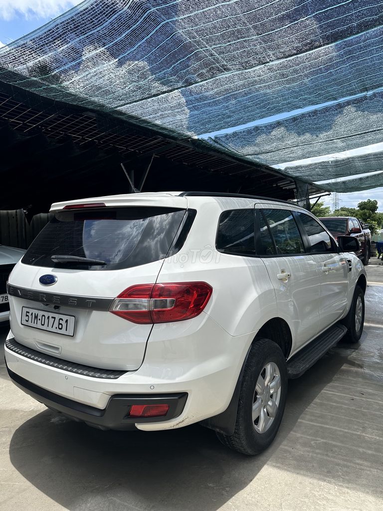 Cần bán ford Everets MT 2019 nhập Thái Lan. Mua bán Ô tô tại Huyện Hóc Môn Tp Hồ Chí Minh được đăng bởi Phat hình 4