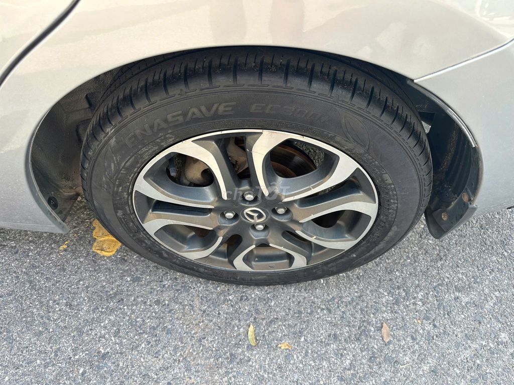 Mazda 2 1.5AT cuối 2017 1 chủ. Xe đẹp xuất sắc. Mua bán Ô tô tại Huyện Sóc Sơn Hà Nội được đăng bởi Salon Auto Đào Hằng hình 15