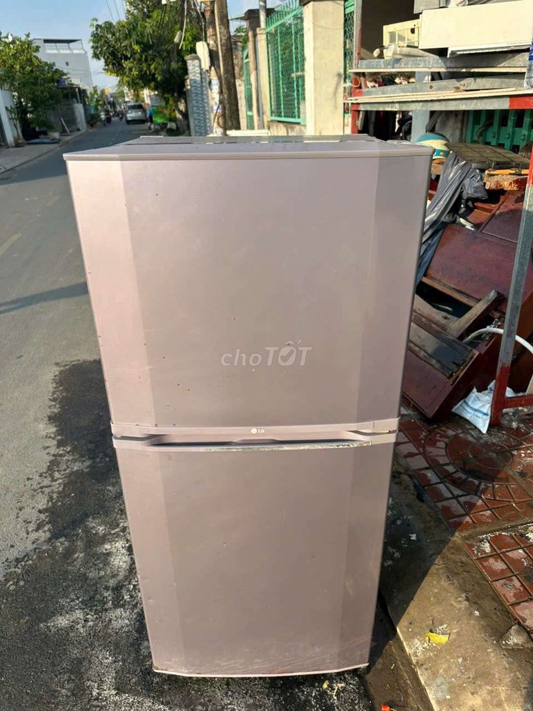 Tủ lạnh LG 160 lít Xám Đã sử dụng. Mua bán Tủ lạnh tại Quận Ninh Kiều Cần Thơ được đăng bởi Hữu Nghị Mua Bán Mặt Hàng Điện Lạnh hình 1