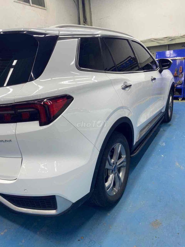 Ford Territory 2022 Titanium 1.5 AT - 41000 km. Mua bán Ô tô tại Quận Hồng Bàng Hải Phòng được đăng bởi Thanhtrung hình 3