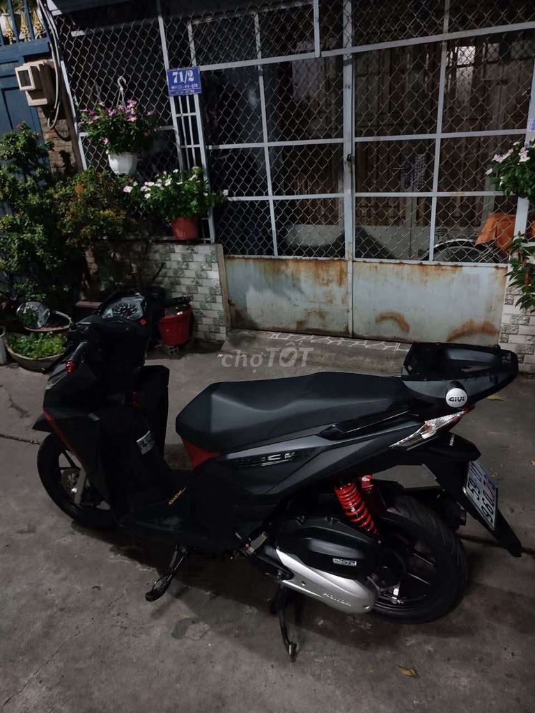 Cảng Givi Vario Click 125/150. Mua bán Phụ tùng xe tại Quận Tân Bình Tp Hồ Chí Minh được đăng bởi Nam Uy hình 1