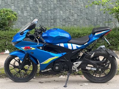 Suzuki GSX 150r 2020 có trả góp trao đổi ✅. Mua bán Xe máy tại Quận Thanh Xuân Hà Nội được đăng bởi Phú Lý
